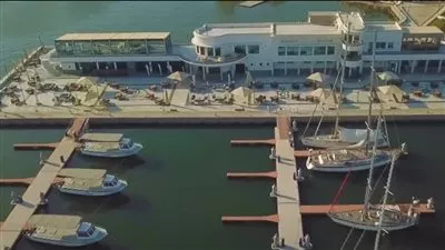 حملة ترويجية لمارينا يخوت قناة السويس بمعرض موناكو الدولي 