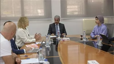 وزير السياحة يبحث خطط مجموعة ETI لزيادة استثماراتها في مصر