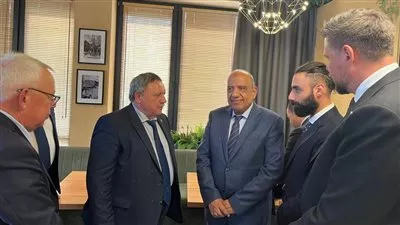 وزير الكهرباء: تركيب مصيدة قلب المفاعل للوحدة النووية الثالثة أكتوبر المقبل