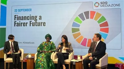 «المشاط» تطالب بإعادة هيكلة النظام المالي الدولي لتحقيق مستقبل أكثر عدلًا للجميع