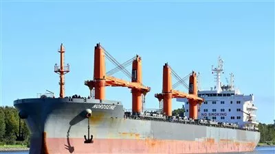 تداول 14 الف طن بضائع عامة ومتنوعة بموانئ البحر الأحمر 