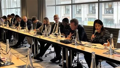 «المشاط»: إصلاح إطار استدامة القدرة على تحمل الدين ضرورة لدعم الدول منخفضة الدخل