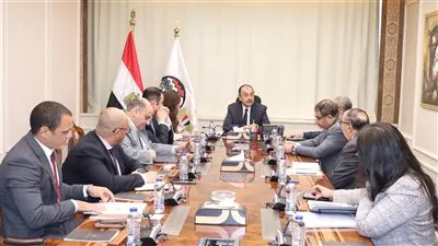 وزير قطاع الأعمال يتابع مع «مايكروسوفت» موقف تطبيق نظام «ERP» بالشركات التابعة