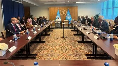 وزير الخارجية: مصر ترفض أي ممارسات للفصل بين قطاع غزة والضفة الغربية