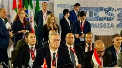 وزير البترول: مجموعة البريكس تلعب دوراً حاسماً في صياغة مستقبل الطاقة العالمي
