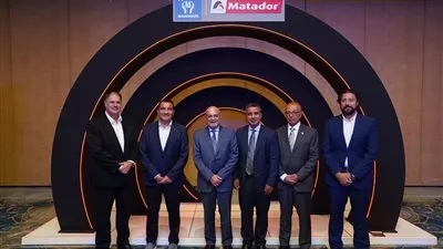 «المنصور للسيارات» توقع شراكة لتوزيع «إطارات ماتادور» العالمية في مصر