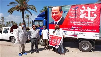 «الزراعة»: ضخ السلع والمنتجات الغذائية بأسعار مخفضة للمواطنين