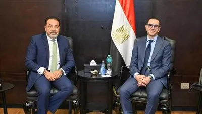 مصر تبحث مع بنك أبوظبي الأول الترويج لفرص الاستثمار