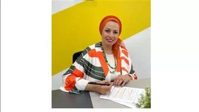 جرمين عامر توقع الكتاب الثالث تحت عنوان كوكب المؤثرين