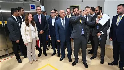 افتتاح 7 خطوط إنتاج في مصنع «كرافت هاينز» باستثمارات 50 مليون دولار