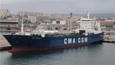 تداول 9 آلاف طن بضائع عامة ومتنوعة بموانئ البحر الأحمر