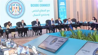 وزير المالية: زيادة مساهمة ودور القطاع الخاص يتصدر أولويات الإصلاح الاقتصادي 