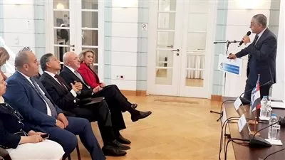 رئيس هيئة الاستثمار يشارك في منتدى الاستثمار المصري اليوناني
