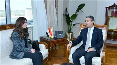 وزير التموين يبحث التعاون مع شركة مايكروسوفت بمجالات التحول الرقمي