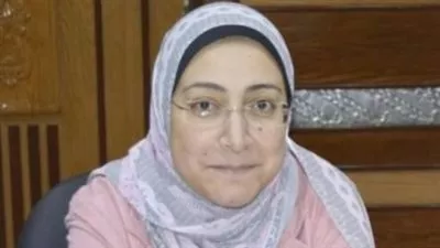  ريهام علفه رئيسًا لمجلس إدارة شركة الإسكندرية للبترول