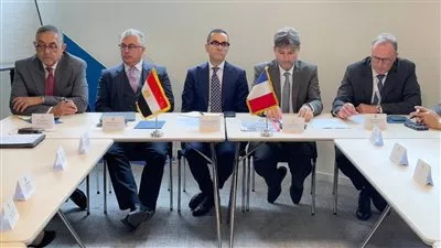 وزير الاستثمار يبحث الخطط التوسعية لمجموعة Safran الفرنسية في مصر