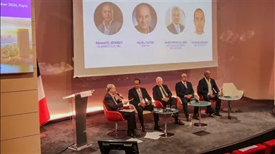 اقتصادية قناة السويس تبحث فرص الاستثمار بالوقود الأخضر بمنتدى الأعمال المصري الفرنسي