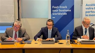 وزير الاستثمار يفتتح فعاليات منتدى الأعمال المصري- الفرنسي بمارسيليا