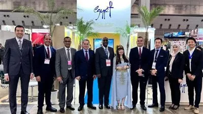 وزارة السياحة تشارك في معرض Tourism Expo Japan بالعاصمة اليابانية طوكيو 
