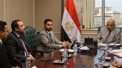 وزير الكهرباء يبحث التعاون مع تحالف «جيلا -انترو» بمجالات الطاقة المتجددة 