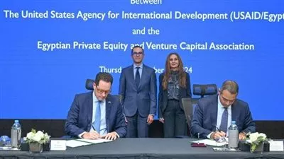 توقيع مذكرة تفاهم لدعم بيئة الاستثمار المباشر ورأس المال المخاطر في مصر 