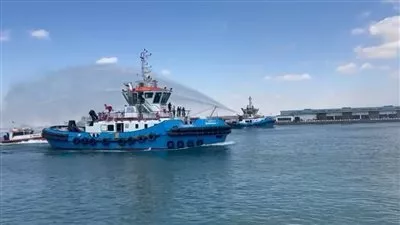 تداول 13 ألف طن بضائع عامة ومتنوعة بموانئ البحر الأحمر