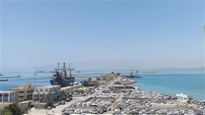 تداول 47 ألف طن بضائع عامة ومتنوعة بموانئ البحر الأحمر