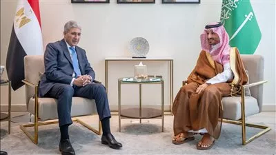وزير السياحة يبحث مع نظيره السعودي سبل التعاون المشترك 