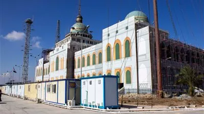 قناة السويس تكشف حقيقة بيع مبنى القبة التاريخي