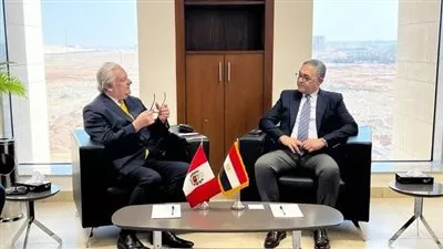 مجموعة «آخي» البيروفية تضخ 10 ملايين دولار لإضافة خطين إنتاج في مصر