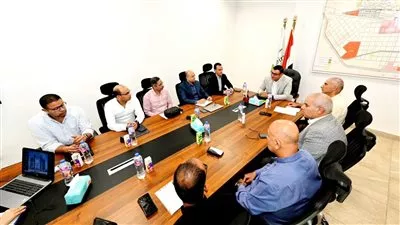 وزير الإسكان يتابع موقف تنفيذ المشروعات التنموية بإقليم الساحل الشمالى الغربى