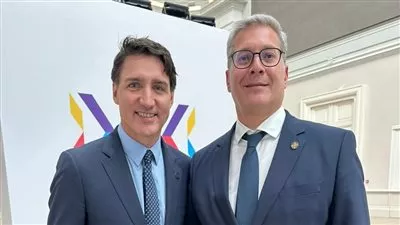 وزير البترول يبحث تعزيز التعاون المصري - الكندي  بقطاع التعدين