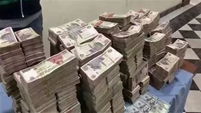 ضبط قضايا إتجار بالنقد الأجنبي بقيمة 5 ملايين جنيه خلال 24 ساعة