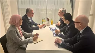 وزير البترول يبحث تعزيز التعاون مع شركة سكاتك بمجال الهيدروجين الاخضر