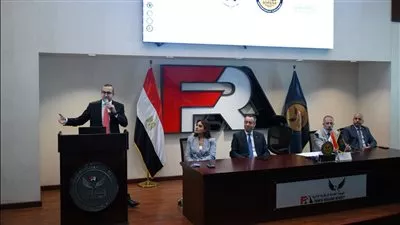 الرقابة المالية تخطط لتطوير منصات ومواقع إلكترونية لنشر الثقافة المالية