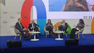 «المشاط»: المنصات الوطنية ضرورية لترجمة الاستراتيجيات إلى مشروعات قابلة للتمويل