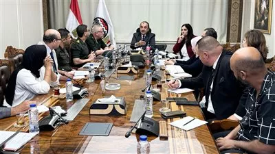 وزير قطاع الأعمال يتابع مستجدات تنفيذ مشروع تطوير شركة مصر للغزل والنسيج