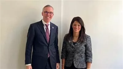 «المشاط» تبحثُ تطورات توسعات شركة «سكاتك» النرويجية في مصر