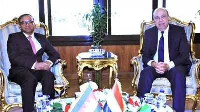 مصر وكمبوديا تبحثان توقيع اتفاقية تعاون في مجال الطيران المدني