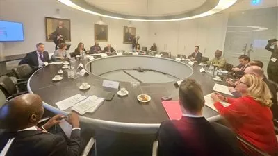 «المشاط»: إعادة النظر في تمثيل الدول النامية ضرورة لهيكلة النظام المالي العالمي