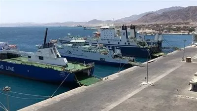 تداول 14 ألف طن و780 شاحنة بضائع عامة ومتنوعة بموانئ البحر الأحمر