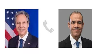 وزير الخارجية يؤكد رفض مصر الكامل لأي مساس بسيادة لبنان وسلامة أراضيه