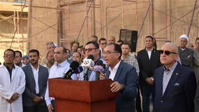 رئيس الوزراء: بدء التشغيل التجريبي الجزئي للمتحف المصري الكبير الأربعاء القادم