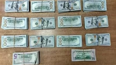 ضبط قضايا إتجار بالنقد الأجنبي بقيمة 5.5 مليون جنيه خلال 24 ساعة
