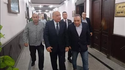 وزير الكهرباء يوجه بمواصلة العمل للتصدي للسرقات وتحسين جودة التغذية