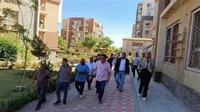وزير الإسكان يتابع أعمال تطوير المناطق الصناعيةبمدن العبور والعاشر وبدر