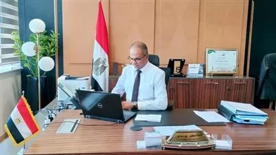 نائب وزير الإسكان يبحث فرص التعاون المستقبلية مع بنك الاستثمار الأوروبي 