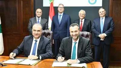 «إيجاس» توقع اتفاقية تأسيس شركة جديدة باليونان لتجارة ونقل وتوريد الغاز