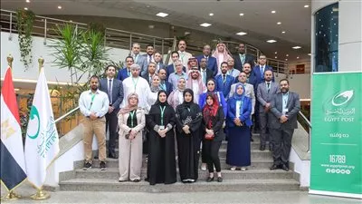 «البريد المصري» يستضيف ورشة «بناء قدرات المؤسسات البريدية العربية» 