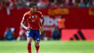 برشلونة يكشف تفاصيل إصابة لامين يامال دون تحديد مدة غيابه